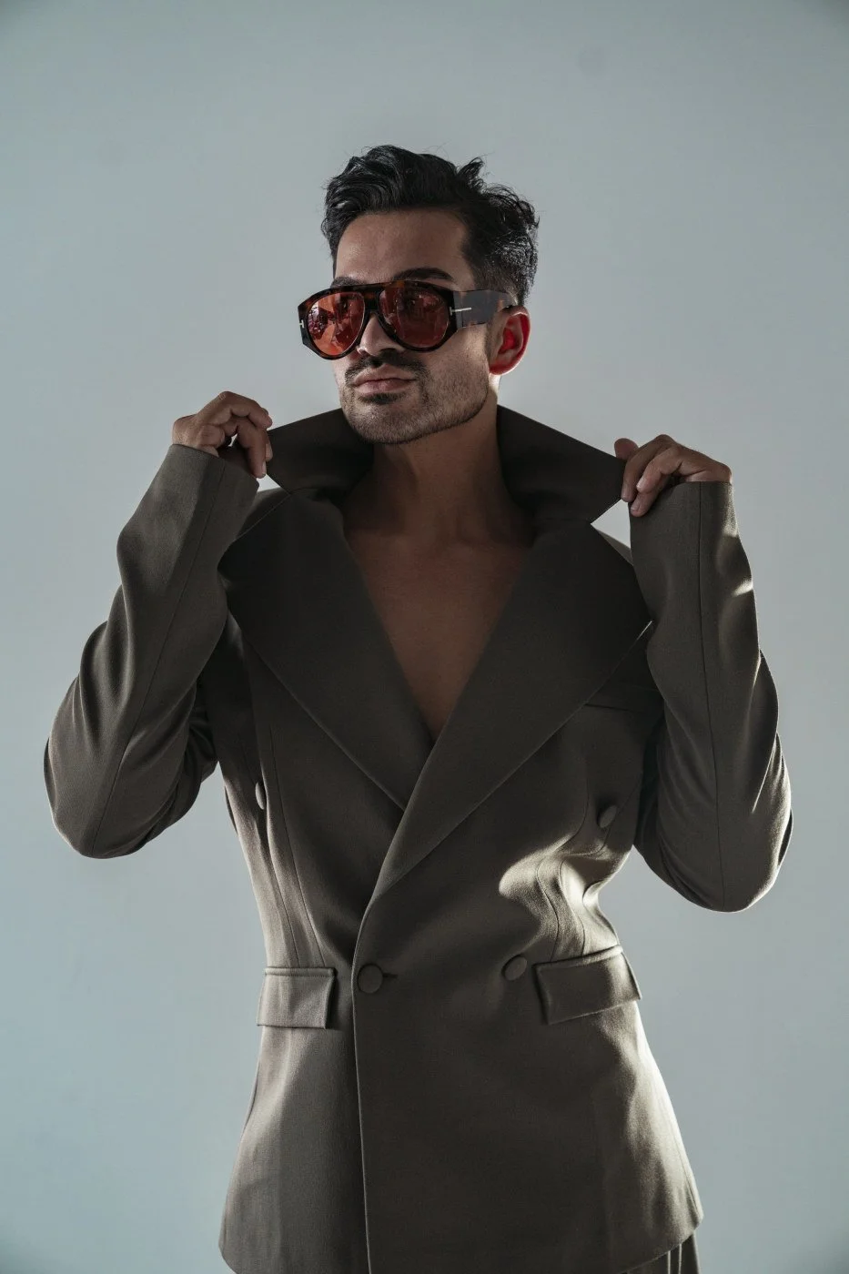GALLERY — The David